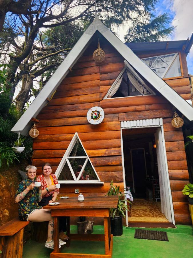 Haven Chalet Nuwara Eliya Exterior foto